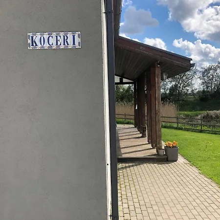 House Koceri Ķekava