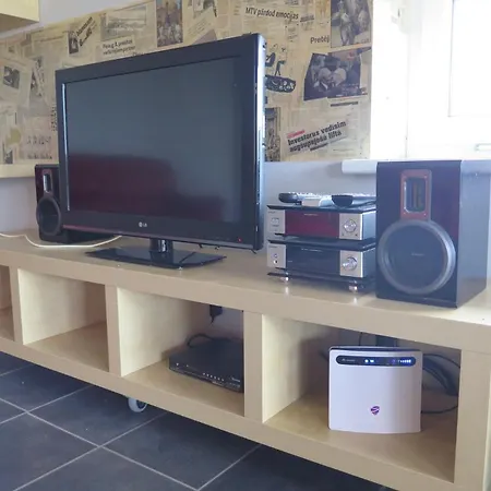 House Koceri Dom wakacyjny Ķekava