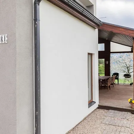 House Koceri Dom wakacyjny Ķekava