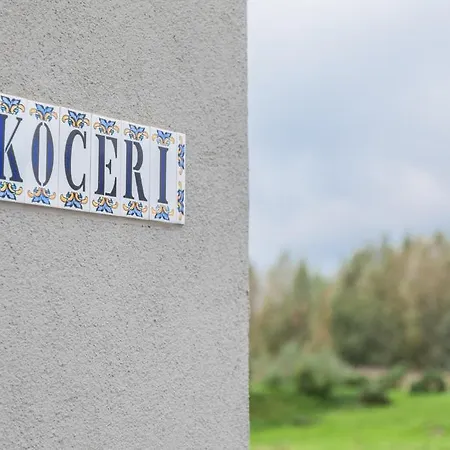 House Koceri Ķekava